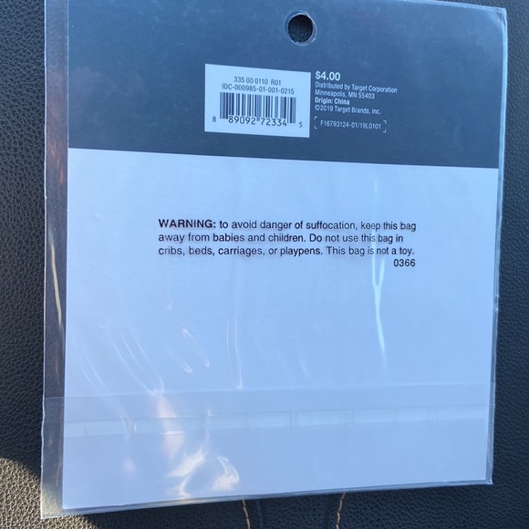 Vineyard Vines by Target 4 Large Vinyl Sticker Decals New USA Americana - Picture 2 of 2